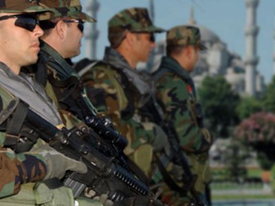 Реформы в Турции: военных будет судить гражданский суд