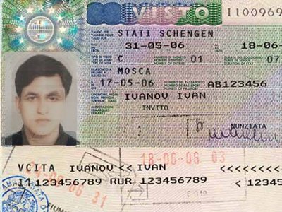 Новый визовый кодекс упростит получение шенгенской визы
