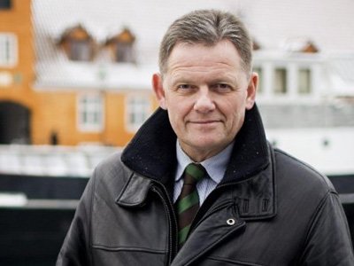 Министр юстиции Дании пожаловался на лондонский абсурд 