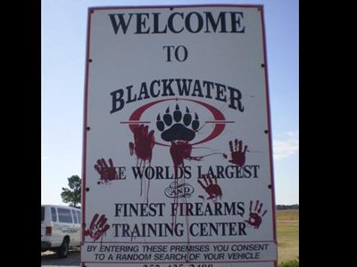 Частная военная компания Academi LLC, бывшая Blackwater, заплатит $7,5 млн за незаконный оборот оружия