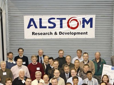 Еврокомиссия разберет жалобу Alstom на Siemens