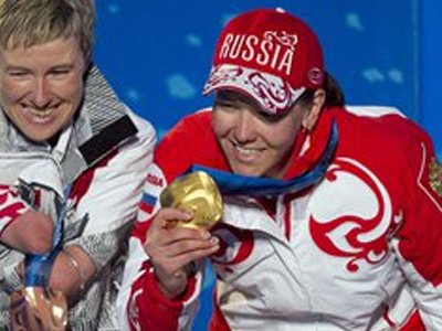 Россия опротестует дисквалификацию лыжницы Бурмистровой на Олимпиаде
