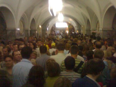 Дмитрий Гаев: в метро предотвращены 4 теракта