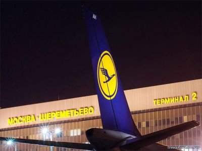 Lufthansa не удалось уйти от налогов