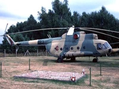 Росавиация: вертолет Ми-171 разбился при охоте на редких животных