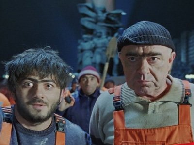 В Таджикистане запретили фильм &quot;Наша Russia: Яйца судьбы&quot;