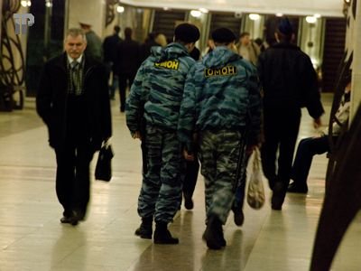 Москва: бывший командир ОМОНа осужден на 3 года