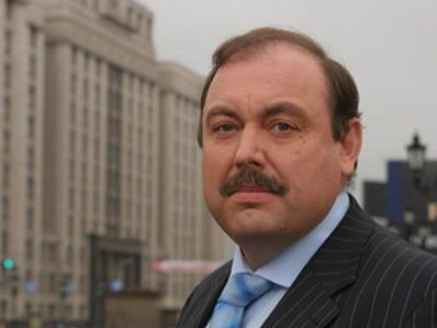 У зампредседателя Комитета Госдумы по безопасности Геннадия Гудкова украли документы и бумажник в 200 метрах от Кремля