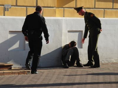 Арестованы петербургские полицейские, похитившие с целью выкупа курсанта МВД