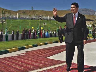 В Туркменистане прошла амнистия