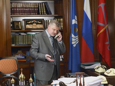 Совет Федерации разработает закон об общественном контроле за борьбой с коррупцией
