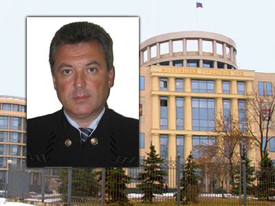 Следователь Кисин не смог доказать в ВС ошибки судьи Гайдара