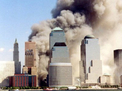 В США юристы оштрафованы за попытку обвинить власти в теракте 11 сентября