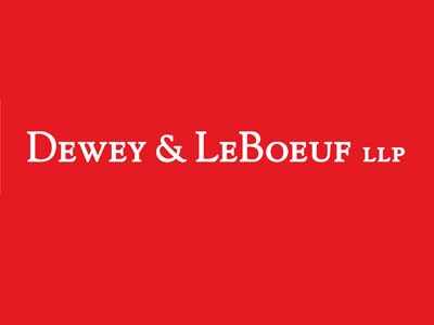 Экс-партнер обвинил руководителей Dewey &amp; Leboeuf в обмане и притворстве