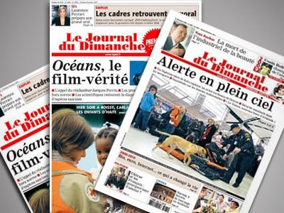 &quot;Наши&quot; отсудили 250 тыс у французской газеты Le Journal du Dimanche