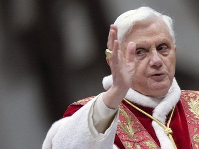 Папа римский признал проблему педофилии в католической церкви