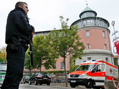 Немецкий подросток, напавший на колледж, приговорен к 9 годам