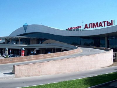 Аэропорт Алматы может отобрать Амстердамский торговый банк