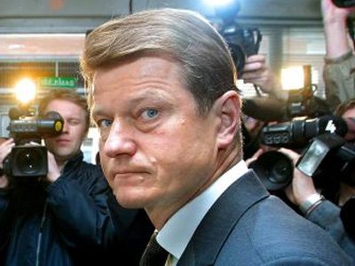 Страсбург начинает разбираться, был ли законен импичмент экс-президента Литвы Р.Паксаса