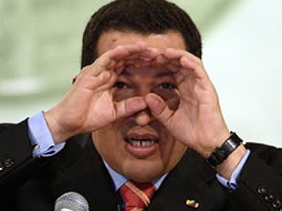 Оппозиция оценила голову Чавеса в 100 миллионов долларов