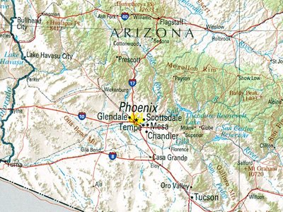 Аризона настаивает на вступлении в силу миграционного закона