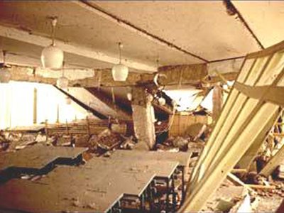 Обрушившаяся школа в Оренбургской области будет демонтирована