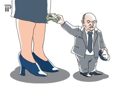 67% россиян верят в &quot;коррумпированность&quot; Лужкова и преференции бизнесу его жены