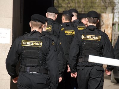 Нургалиев заверил, что в ходе реформы МВД полицейский спецназ не будет сокращен