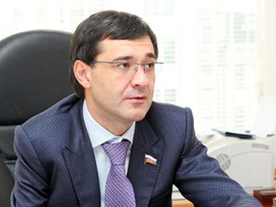 Депутат Селезнев требует от &quot;Ведомостей&quot; 1млрд за сообщение о долге перед банком