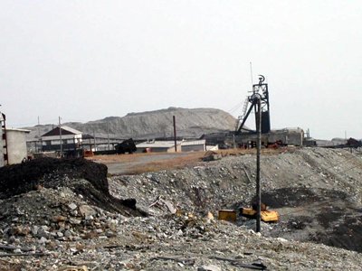Возбуждено дело о краже из шахты 124 тонн инертной пыли на полмиллиона рублей