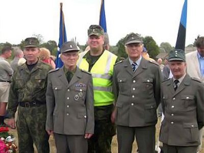 Власти Эстонии не пустили финского антифашиста на слет ветеранов СС