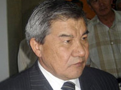 Киргизия: советник бывшего президента задержан за организацию протестов