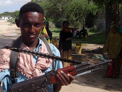 Власти Сомали потребовали от России объяснений в связи с гибелью пиратов