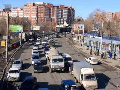Схема пассажирского транспортного движения в городе нещадно критикуется красноярцами