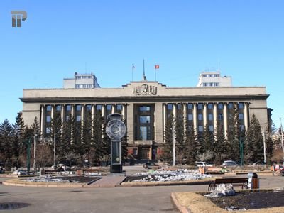В Красноярском крае создано Министерство  информатизации и связи