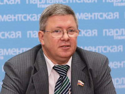На посту спикера СФ Миронова уже временно сменил к.ю.н. Александр Торшин