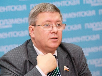 Вице-спикер СФ Торшин призвал щедро платить гражданам за информацию о террористах
