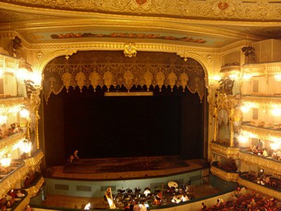 Мариинский театр огласил имя архитектора второй сцены