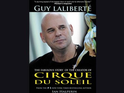 Автор биографии основателя Cirque du Soleil судится с героем книги
