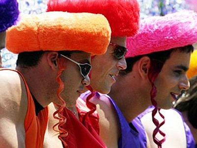 Израильтянам запретили участвовать в гей-параде в Мадриде