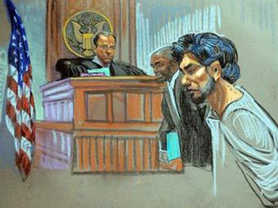Обвиняемый в подготовке теракта на Таймс-сквер признал себя виновным