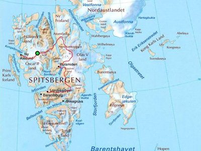 Норвегия владеет Шпицбергеном благодаря юридическим манипуляциям?