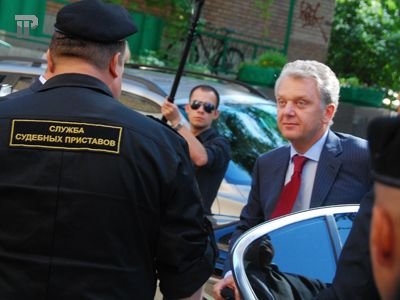 Адвокат: прокурор перебивал Христенко, демонстрируя свою беспомощность