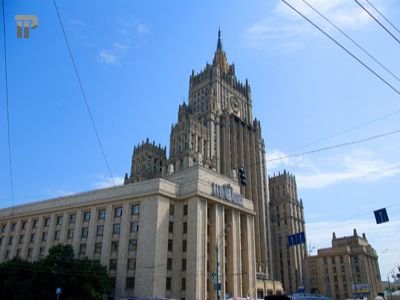 МИД РФ выразил протест в связи с избиением российского дипломата