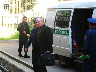 Ходорковского ждет еще &quot;третье дело ЮКОСа&quot;