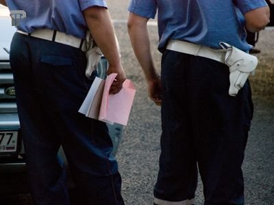 10 астраханских сотрудников ДПС осуждены за поборы с водителей, командир роты получил 8 лет