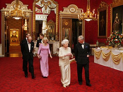 Британская королевская семья хочет скрыть подробности своей жизни