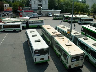 ФАС возбудила дело на Мосгортранс за техтребования к автобусам на тендере, списанные с автобусов &quot;ЛиАЗ&quot;