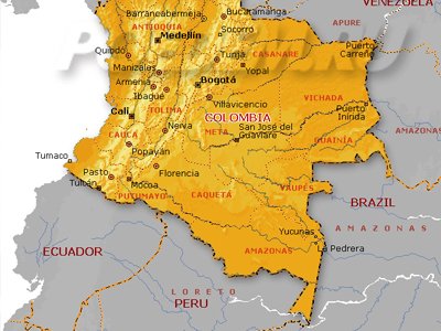 Колумбия: военное соглашение с США оказалось незаконным