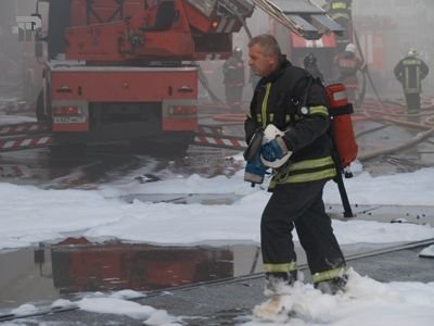Общественная значимость пожаров в Перми